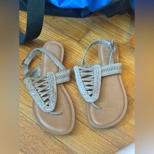 women’s size 6 sandals